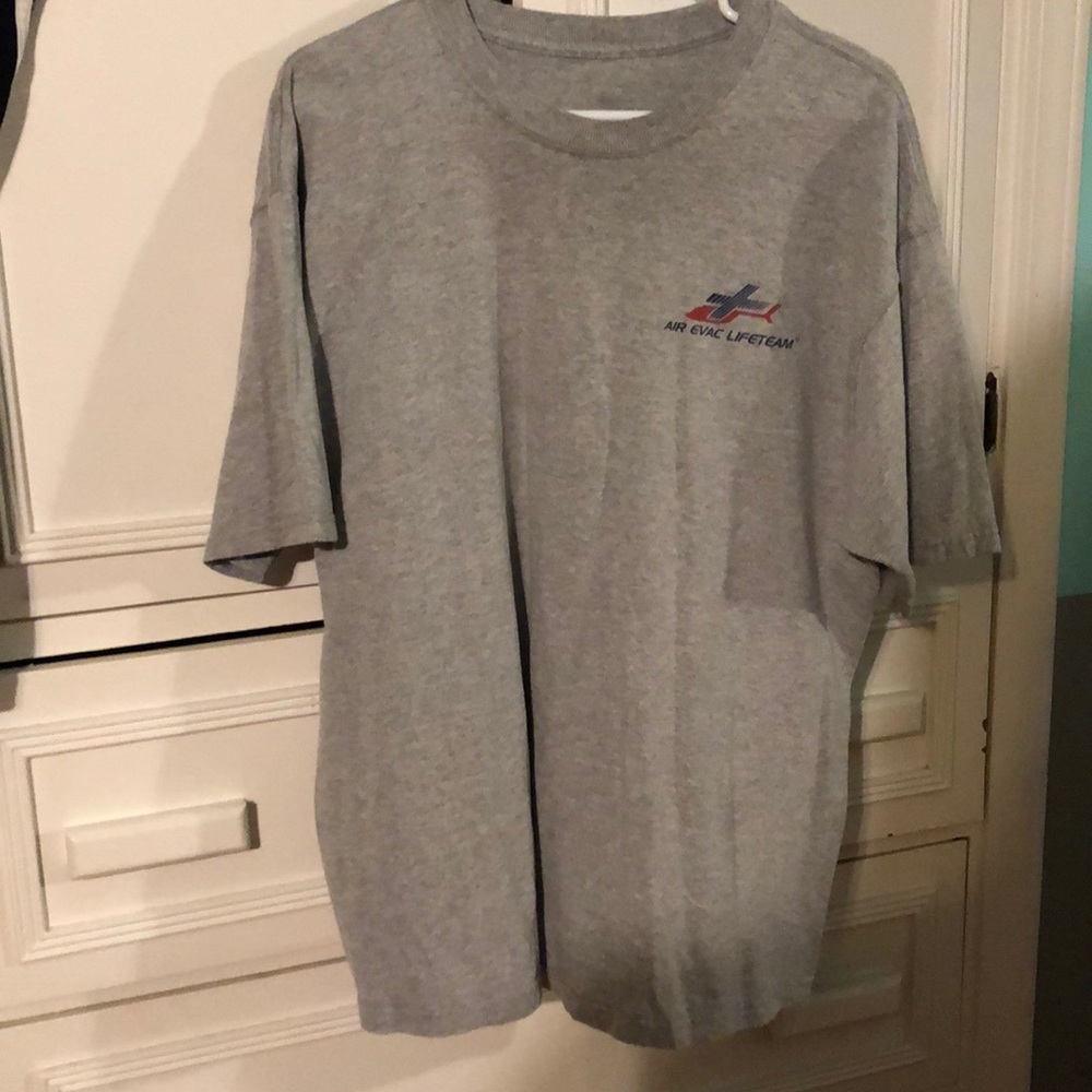 air evac shirt